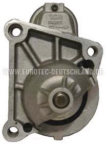 Démarreur EUROTEC 11017380