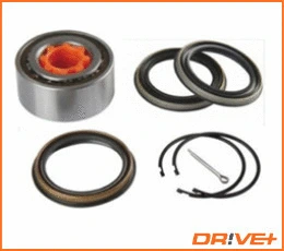 Kit de roulements de roue Dr!ve+ DP2010.10.0437