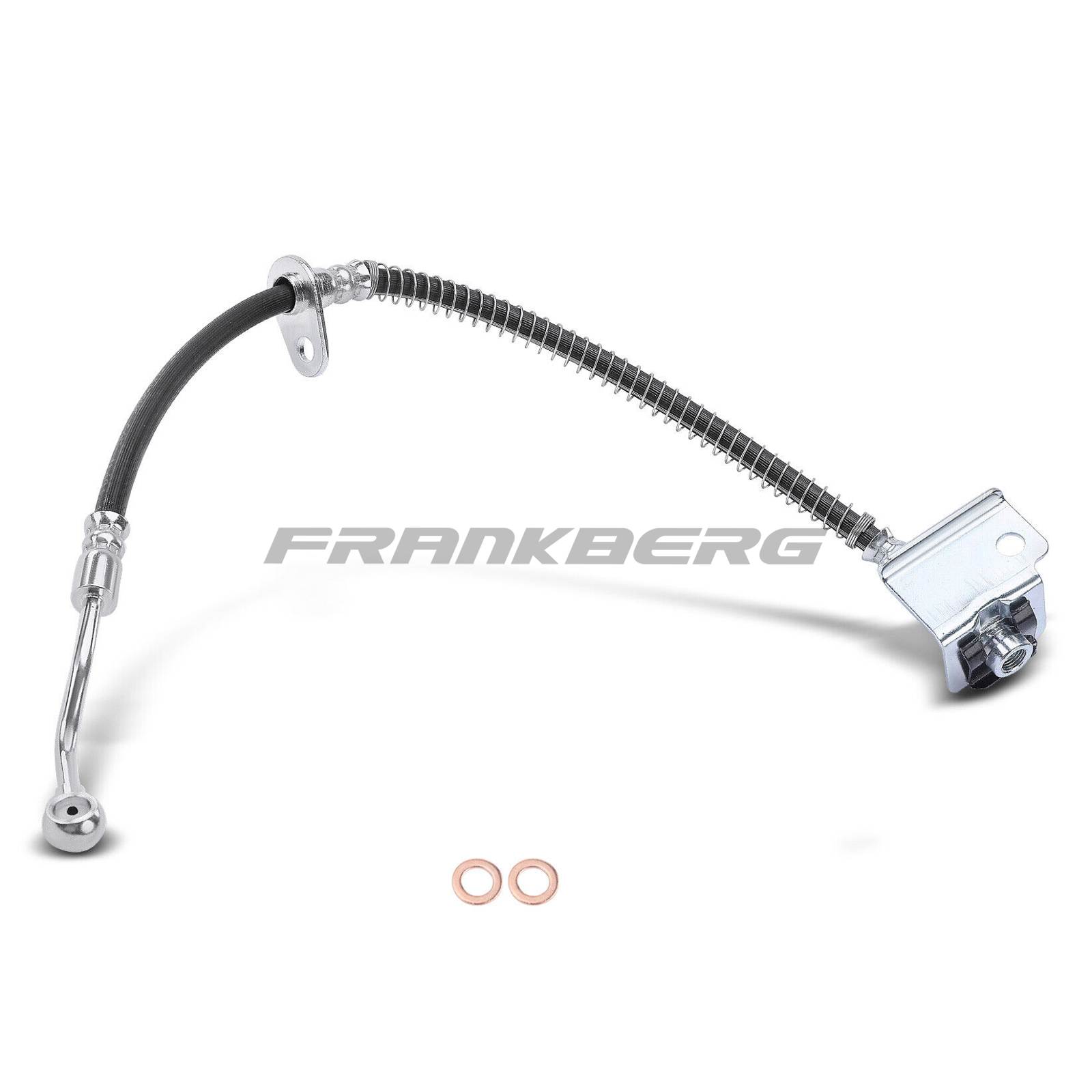 Flexible de frein Frankberg 5481FB0004686