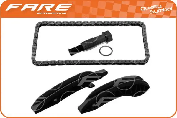 Kit de distribution par chaîne FARE-CO 28989