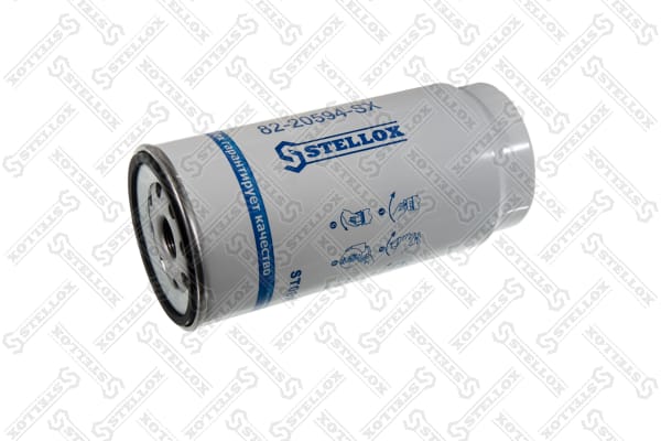 Filtre à carburant STELLOX 82-20594-SX