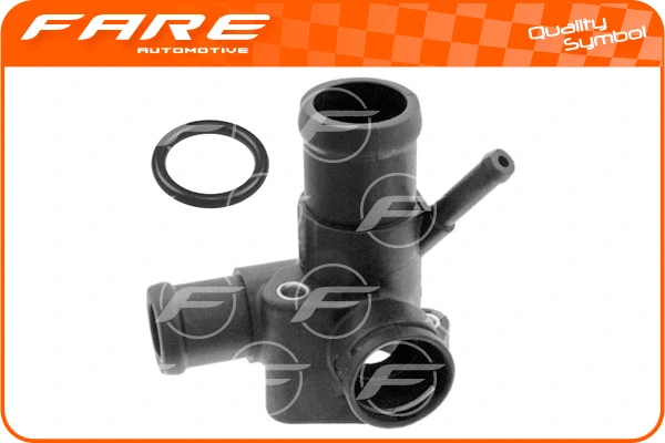 Bride de liquide de refroidissement FARE SA 2886