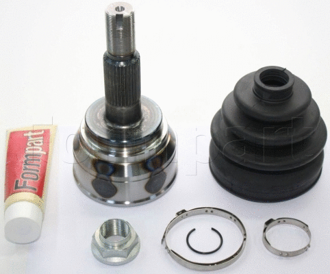 Jeu de joints, arbre de transmission FORMPART 42398012/S