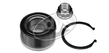Kit de roulements de roue DYS 40-TO-9870