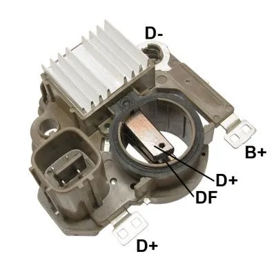 Régulateur d'alternateur GAUSS GA838