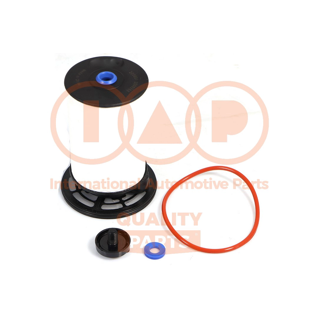 Filtre à carburant IAP QUALITY PARTS 122-08031