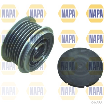 Poulie roue libre, alternateur NAPA NOP1008