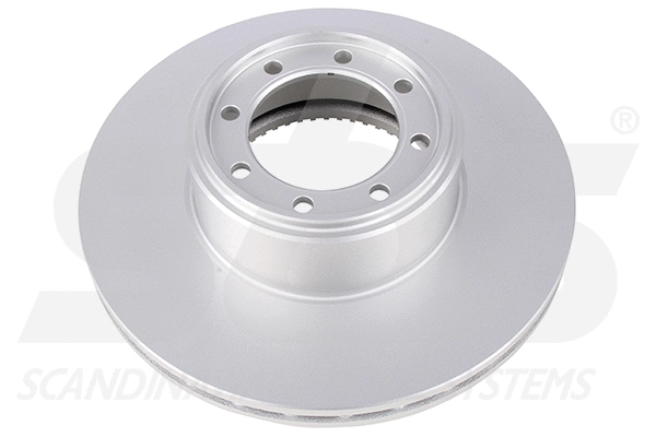Disque de frein sbs 1815312355