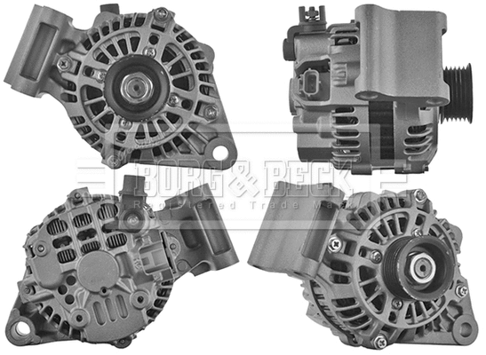 Alternateur BORG & BECK BBA2394