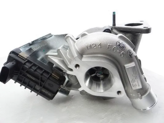 Turbocompresseur, suralimentation GARRETT 752610-5035W