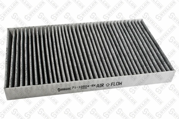Filtre, air de l'habitacle STELLOX 71-10524-SX