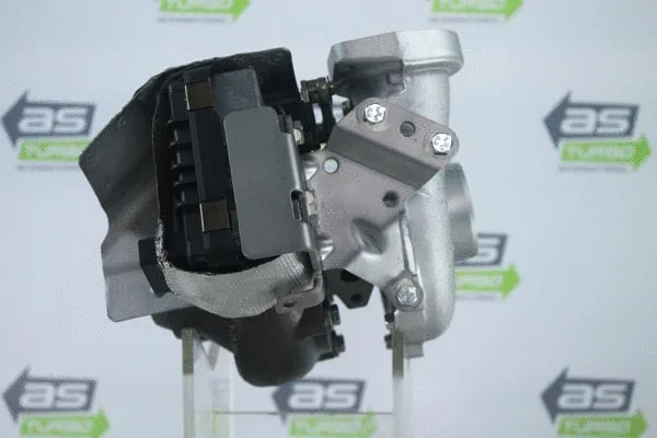 Turbocompresseur, suralimentation DA SILVA AS1380