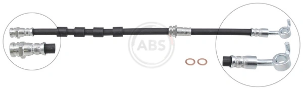 Flexible de frein A.B.S. SL 1296