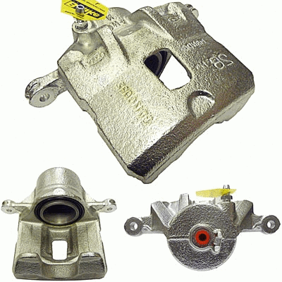 Étrier de frein Brake ENGINEERING CA2970R