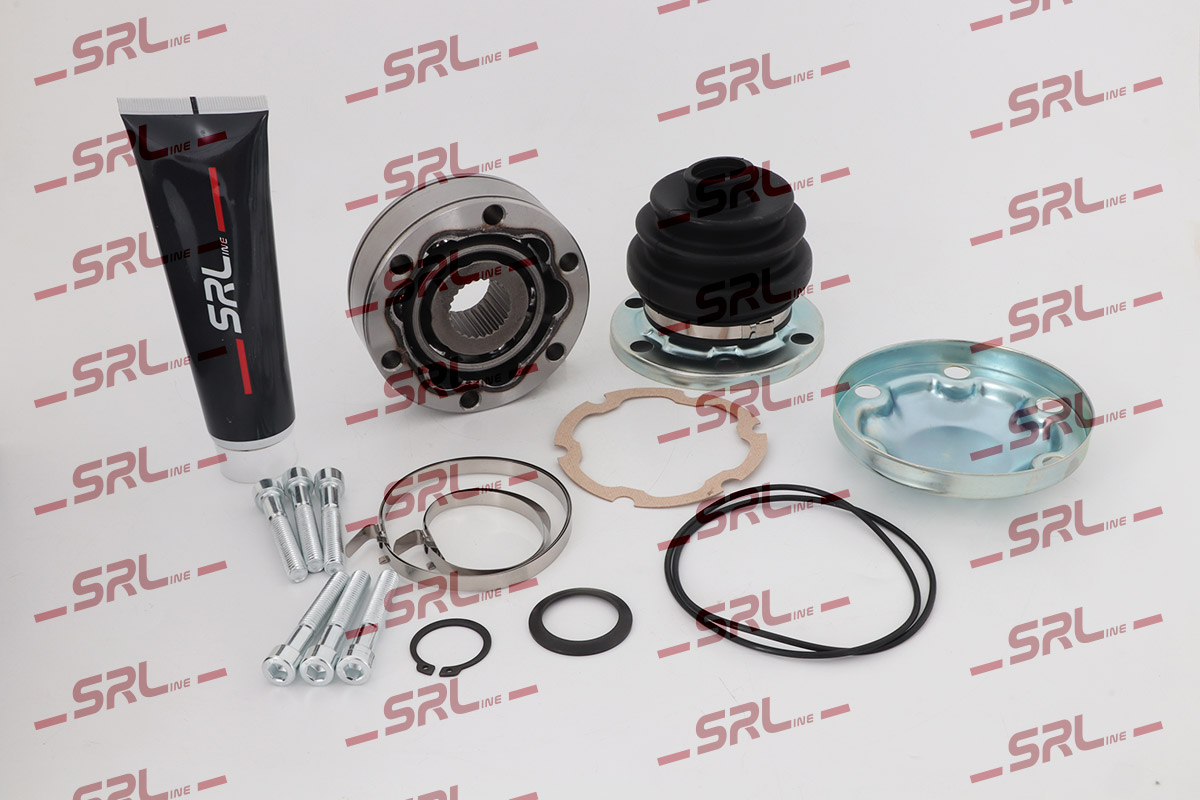 Jeu de joints, arbre de transmission SRLine S40-2009