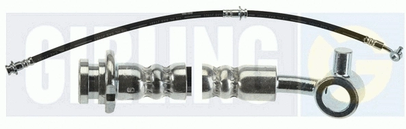 Flexible de frein GIRLING 90041281