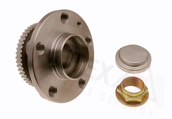 Kit de roulements de roue AUTEX 804062
