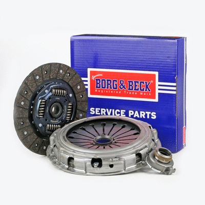 Kit d'embrayage BORG & BECK HK7802