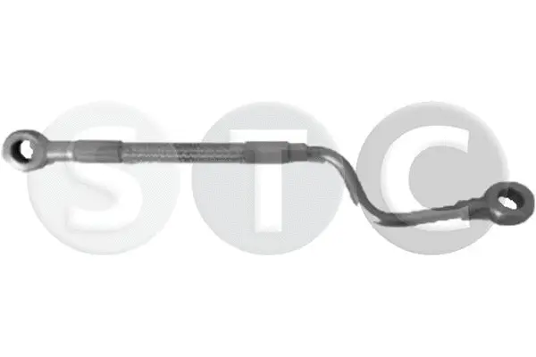 Conduite d'huile, compresseur STC T477849