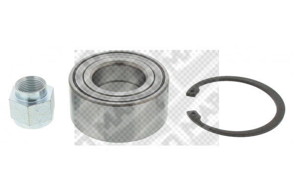 Kit de roulements de roue MAPCO 26317