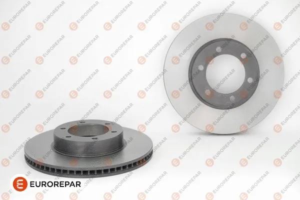 Disque de frein EUROREPAR 1686322980