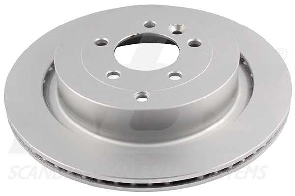 Disque de frein sbs 1815314029