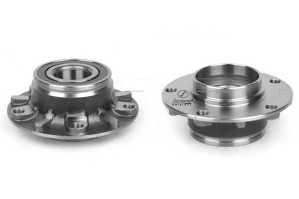 Moyeu de roue SCHNIEDER AUTOTECH BMS66.00089