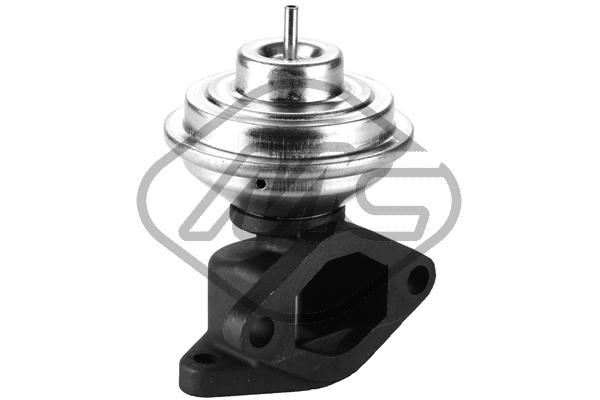 Vanne EGR, commande des gaz d'échappement Metalcaucho 93060