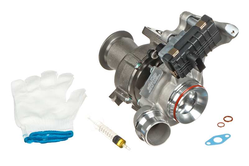 Turbocompresseur, suralimentation A.Z. Meisterteile AZMT-52-010-1261