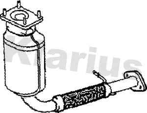 Catalyseur KLARIUS 321155