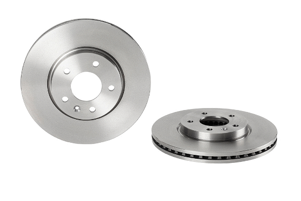 Disque de frein Omnicraft 2134441