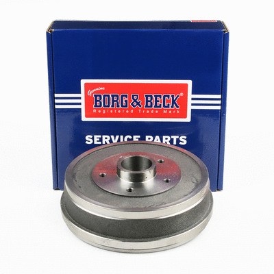 Tambour de frein BORG & BECK BBR7289