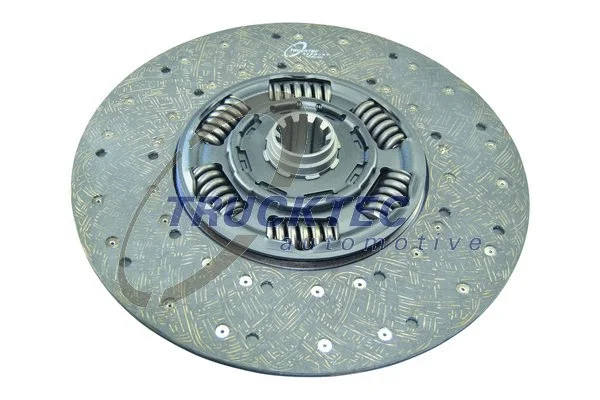Disque d'embrayage TRUCKTEC AUTOMOTIVE 05.23.100