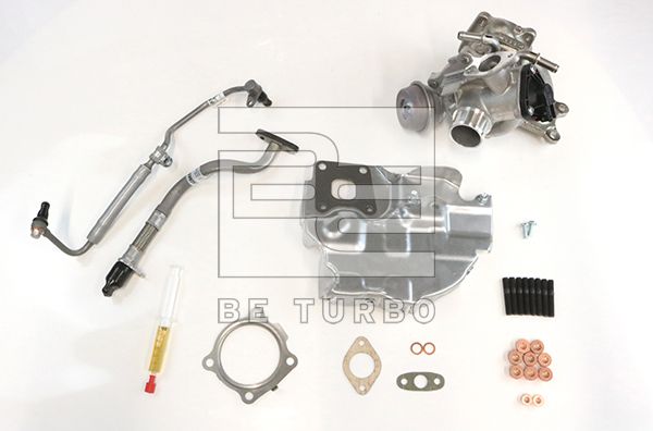 Turbocompresseur, suralimentation BE TURBO 129506REDSK1