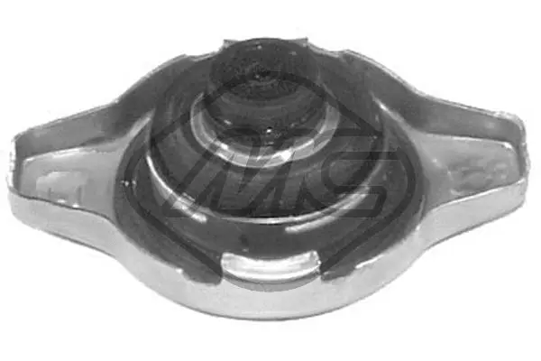 Bouchon de radiateur Metalcaucho 03880