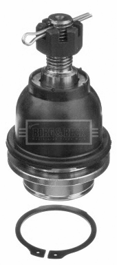 Rotule de suspension BORG & BECK BBJ5671