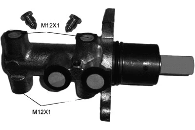 Maître-cylindre de frein BSF 05486