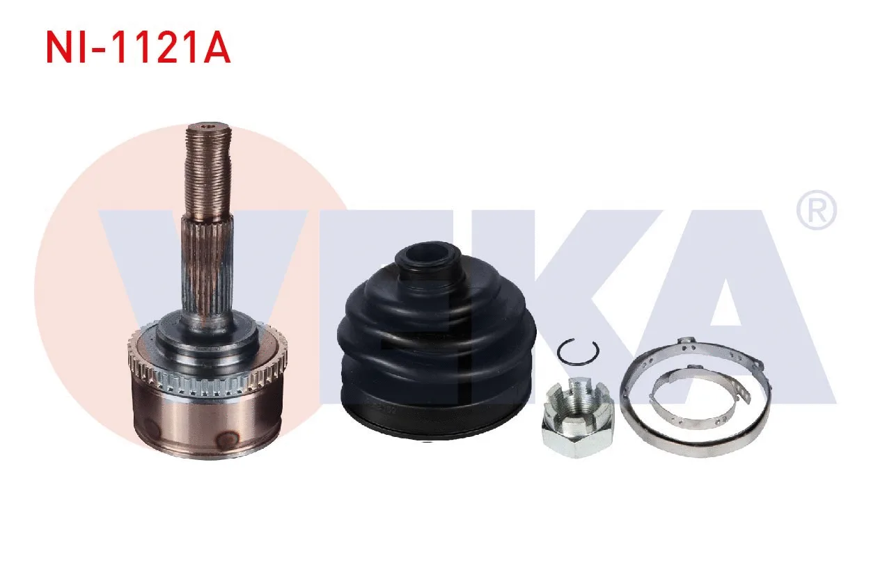 Jeu de joints, arbre de transmission VEKA NI-1121A