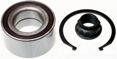 Kit de roulements de roue DENCKERMANN W413281