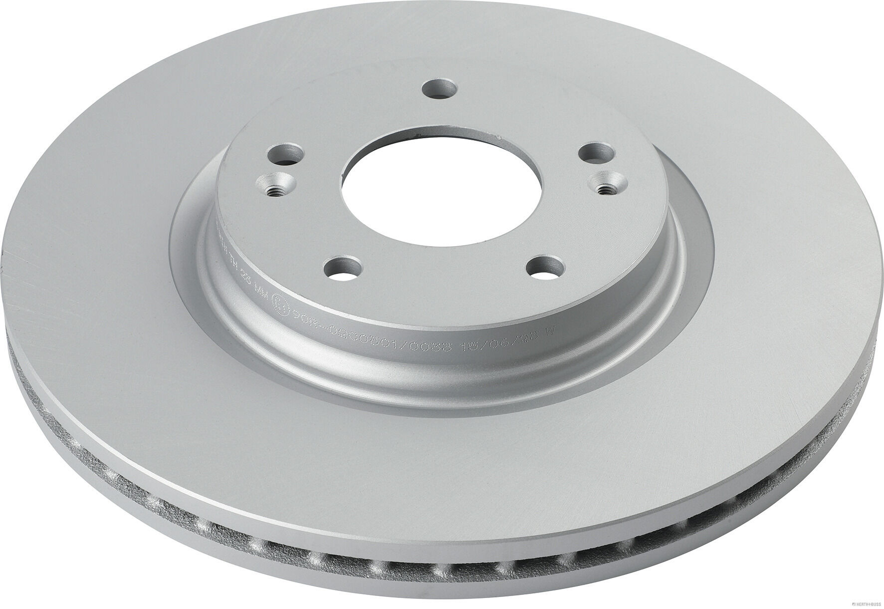 Disque de frein HERTH+BUSS JAKOPARTS J3300356