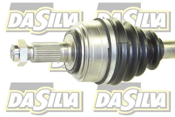 Arbre de transmission DA SILVA 93091T