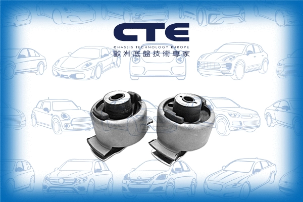Suspension, bras de liaison CTE CBH10007