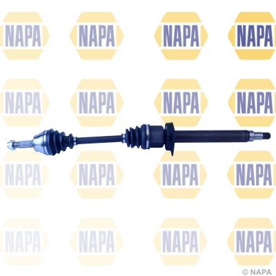 Arbre de transmission NAPA NDS1370R