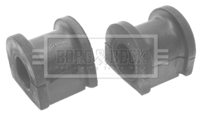 Kit de réparation, barre de couplage stabilisatrice BORG & BECK BSK7401K