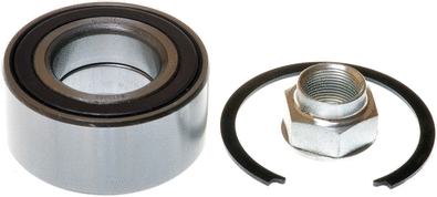 Kit de roulements de roue DENCKERMANN W413288