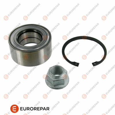 Kit de roulements de roue EUROREPAR 1681945580