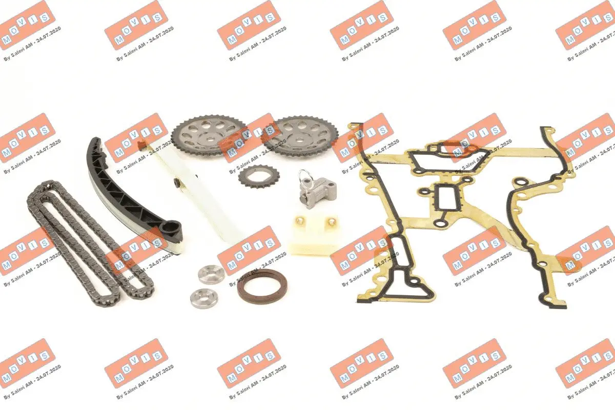 Kit de distribution par chaîne MOVIS AST8924K