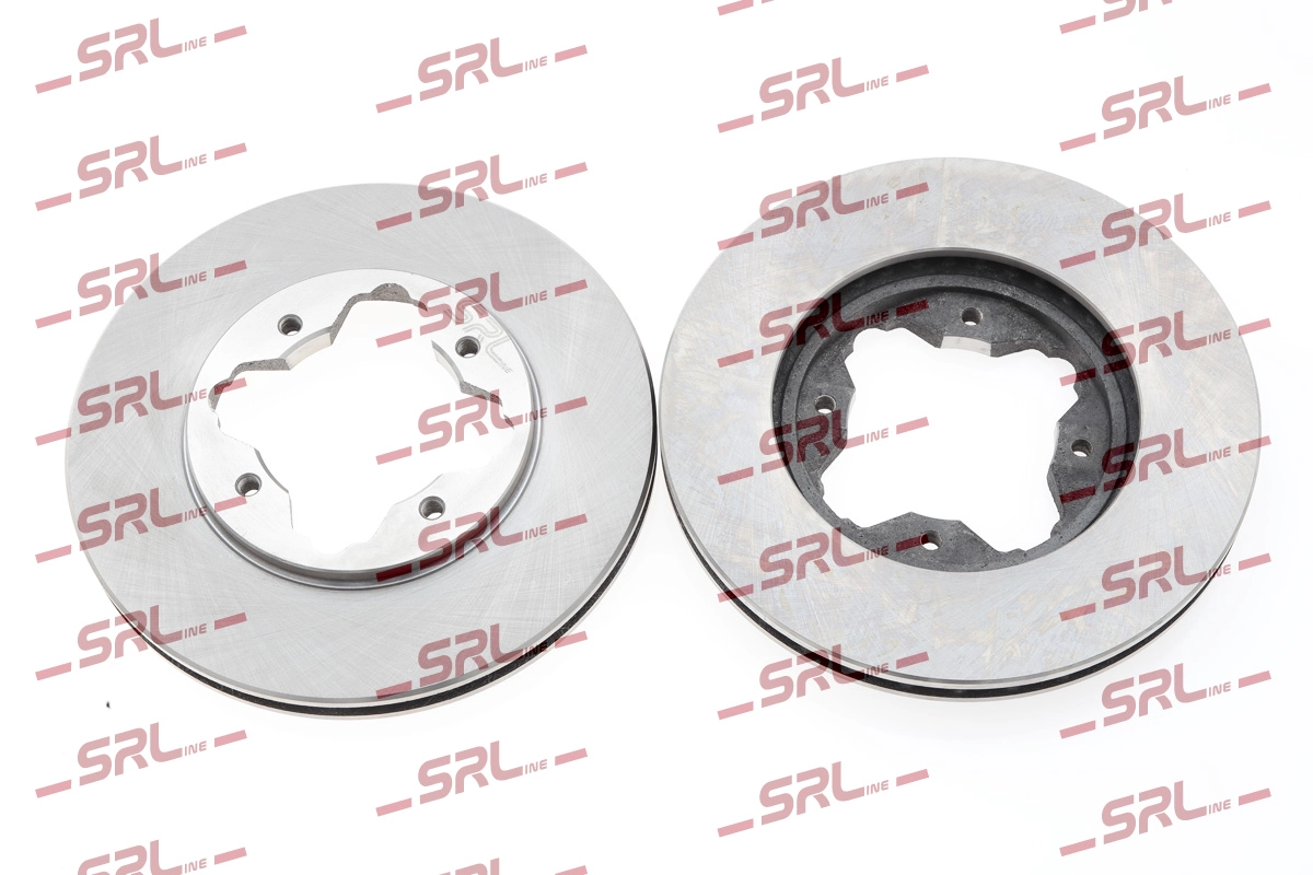 Disque de frein SRLine S71-0152