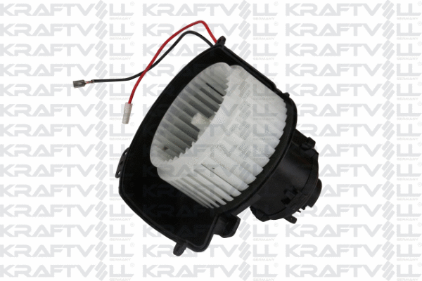 Moteur électrique, pulseur d'air habitacle KRAFTVOLL GERMANY 08130019