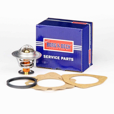 Thermostat, liquide de refroidissement BORG & BECK BBT004